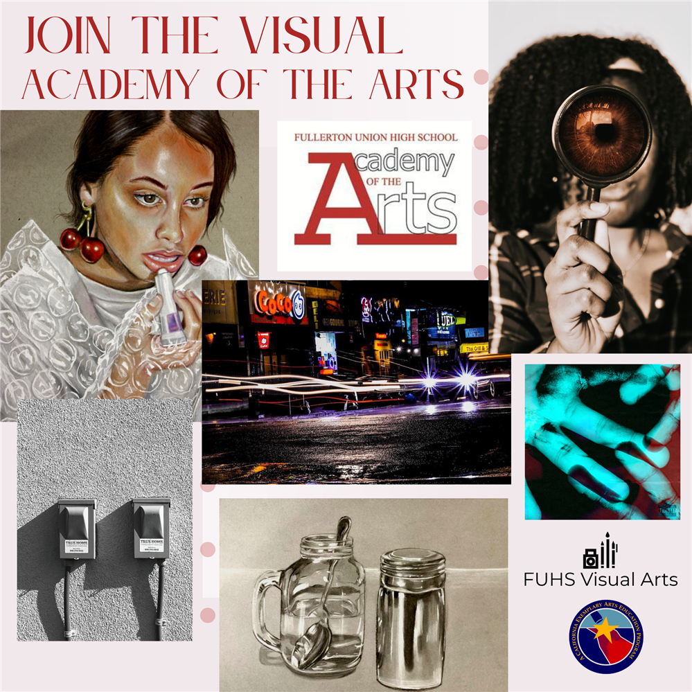 Join the Academy